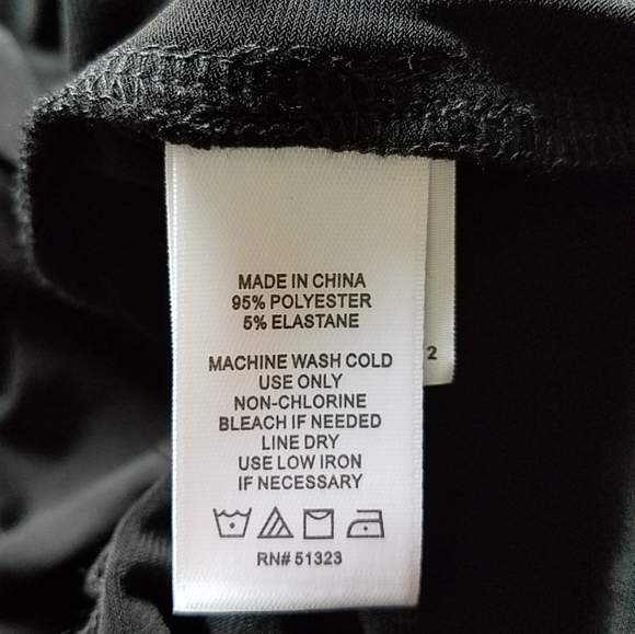 1. State Strapless Knit Jumpsuit - Picture 4 of 9